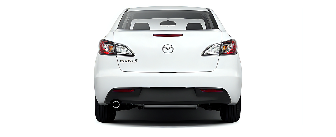 Mazda Mazda3 2011 5