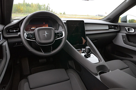 Polestar 2 2021 : essai routier Body Image