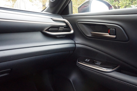 2026 Toyota Crown Review + Video Body Image