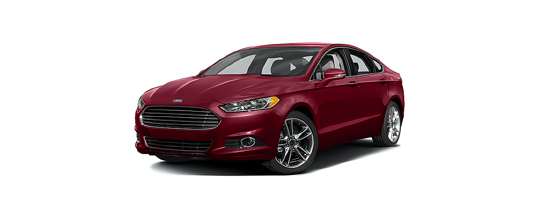 Ford Fusion 2016 37