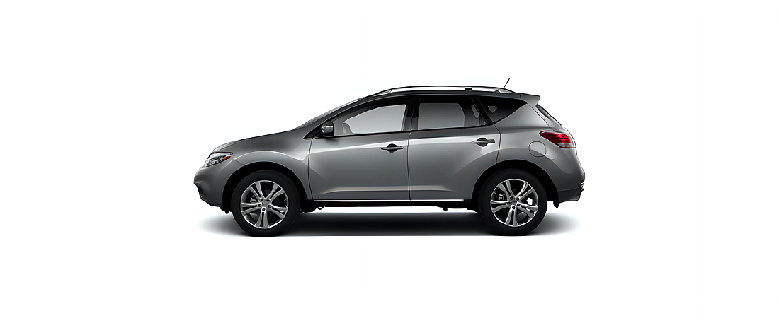 Nissan Murano 2011 3