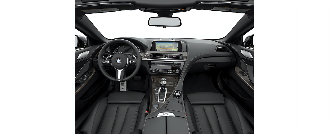 BMW 6 Series 2018 82