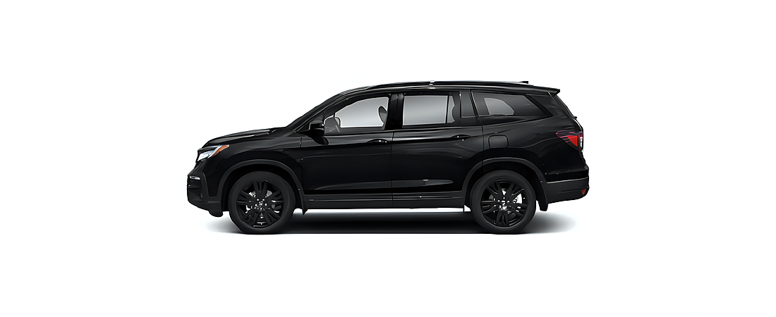 Honda Pilot 2021 74