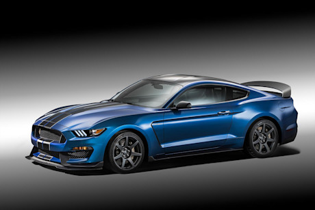 Editorial 06 ford shelby gt350r mustang