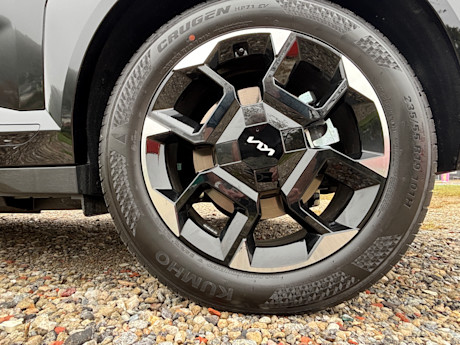 Kia EV5 2026 :  premier essai Image