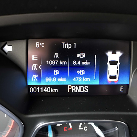 Editorial 2017 ford focus titanium sedan 18 gw