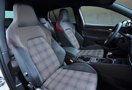 Editorial 2022 volkswagen golf gti 20 vw