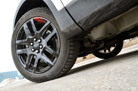 Chevrolet Blazer LT Redline 2022 : essai routier Image