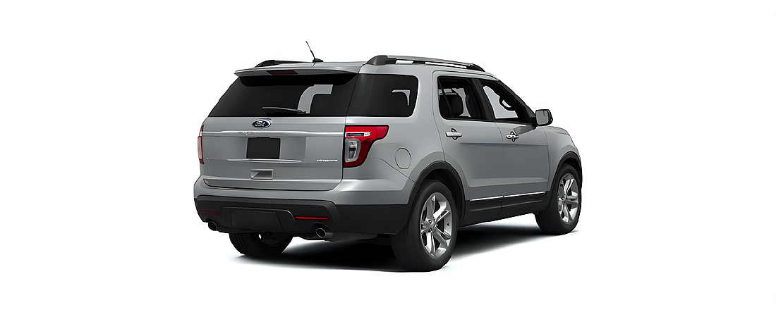 Ford Explorer 2015 19