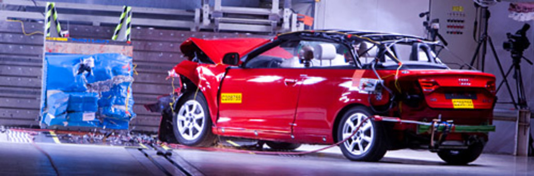 Rapport: Audi développe la recherche en matière d'accidents – Sauver des vies