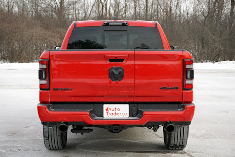 Editorial 2022 ram 1500 gt sport 4wd 05 di