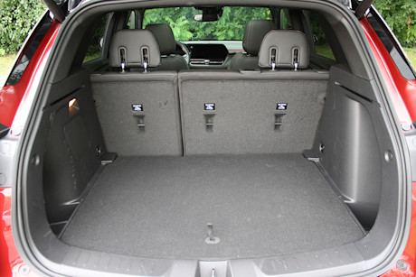 Chevrolet Trailblazer RS TI 2024 : essai routier Image