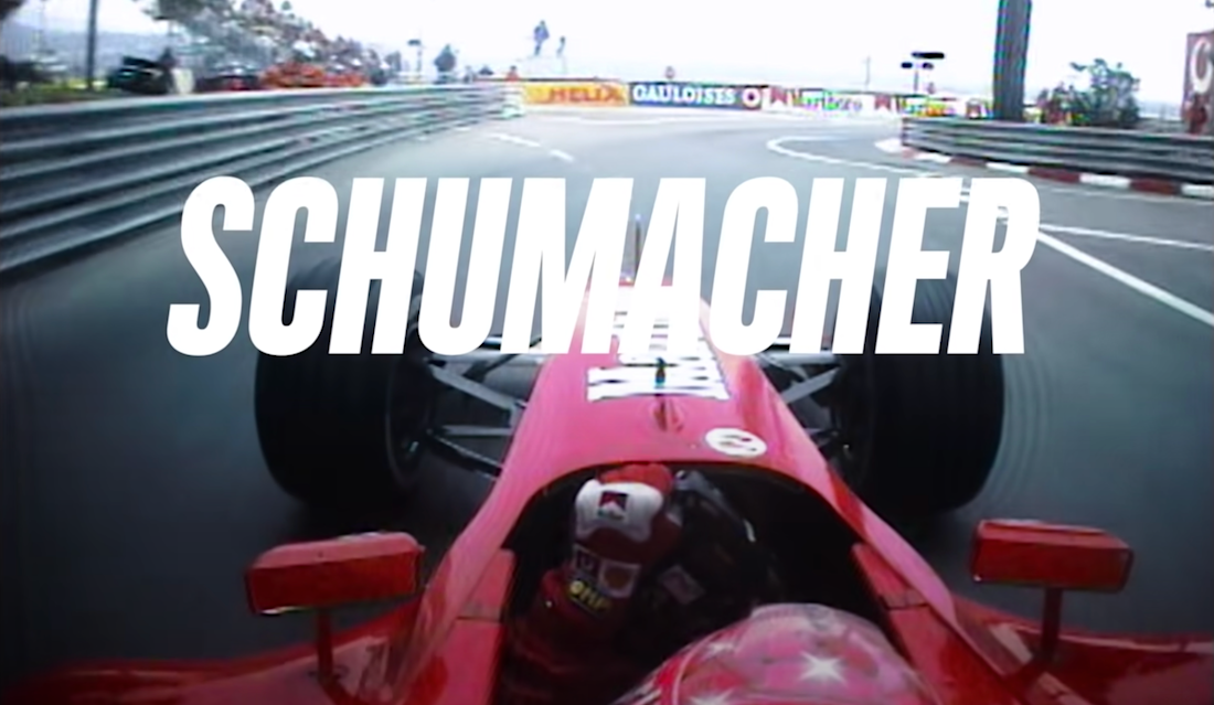 Schumacher : regardez la bande-annonce du docu Netflix très attendu !
