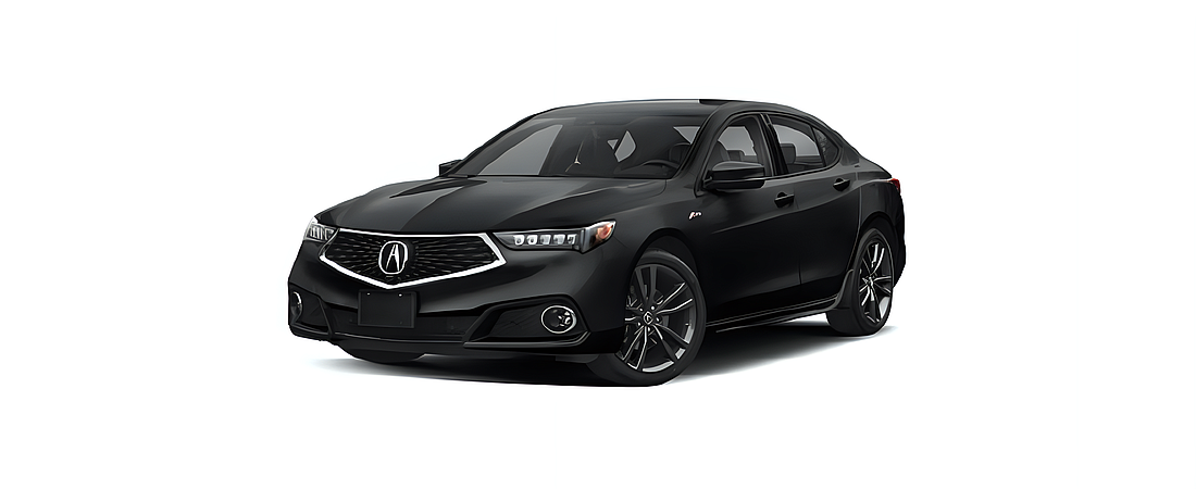 Acura TLX 2020 140