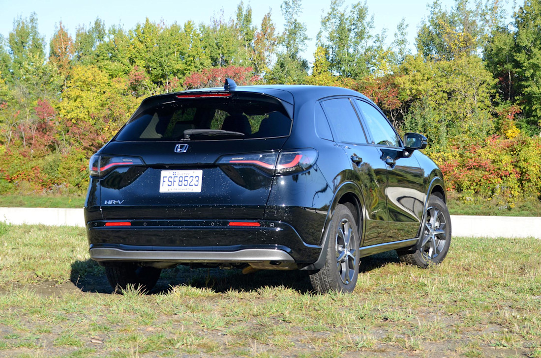 Honda HR-V 2023 : essai routier Image