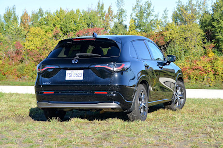 Honda HR-V 2023 : essai routier Image