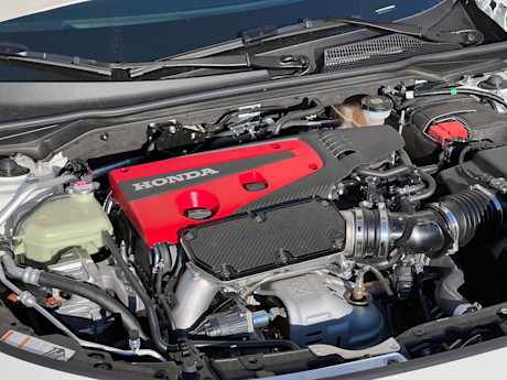 Editorial 2023 honda civic type r 26 msp
