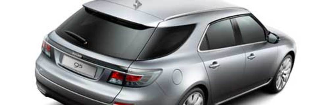 Rapport: Saab 9-5 Estate – La classe