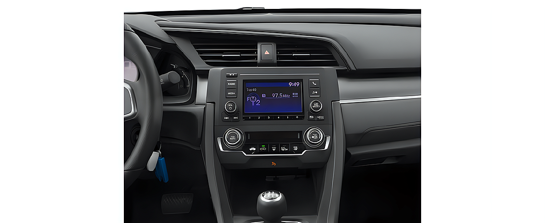 Honda Civic Sedan 2016 9