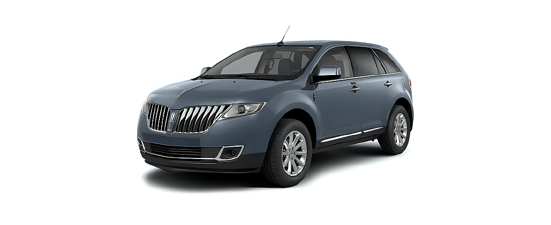 Lincoln MKX 2014 1
