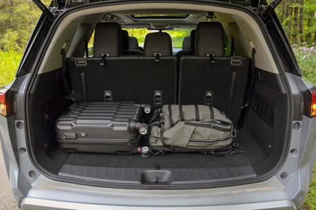 Nissan Pathfinder 2022 : premier contact Image