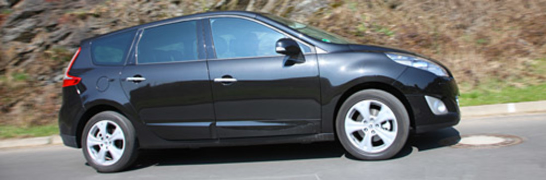 Prise de contact: Renault Grand Scénic – Scénic voit grand