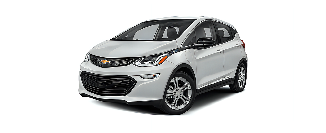 Chevrolet Bolt EV 2021 1