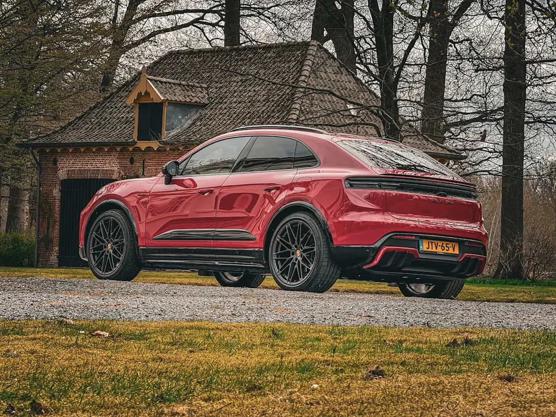 AutoScout24 Porsche Macan GTS 6