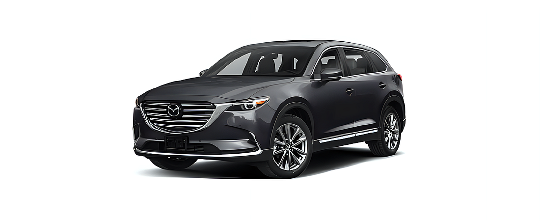 Mazda CX-9 2020 40