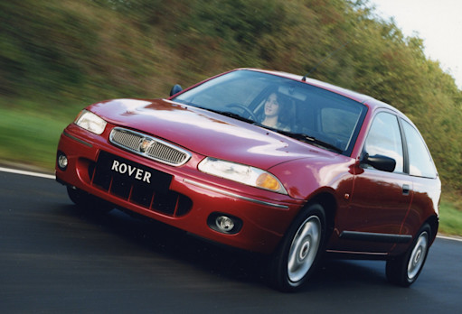 Rover 200