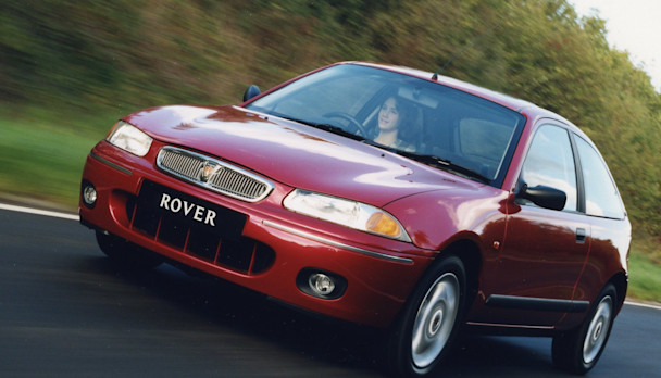 Rover 200