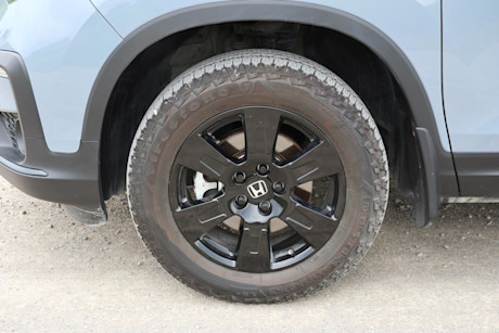 Editorial 2022 honda pilot trailsport 10 jm