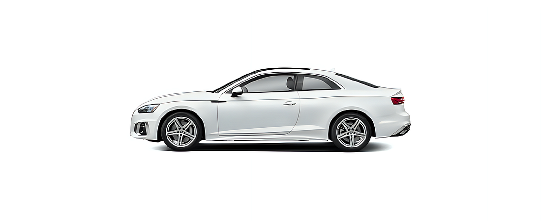 Audi A5 Coupe 2021 3