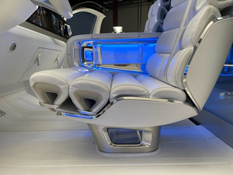 5 Cool Things You Need to Know About the Mercedes Vision V Concept Image