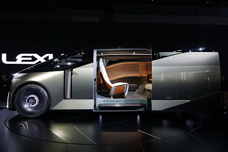Lexus Looks to Push the Limits of What’s Possible for a Premium Brand Body Image
