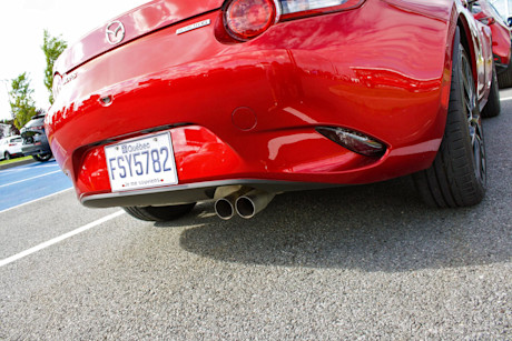Mazda MX-5 GS-P 2023 : essai routier Image