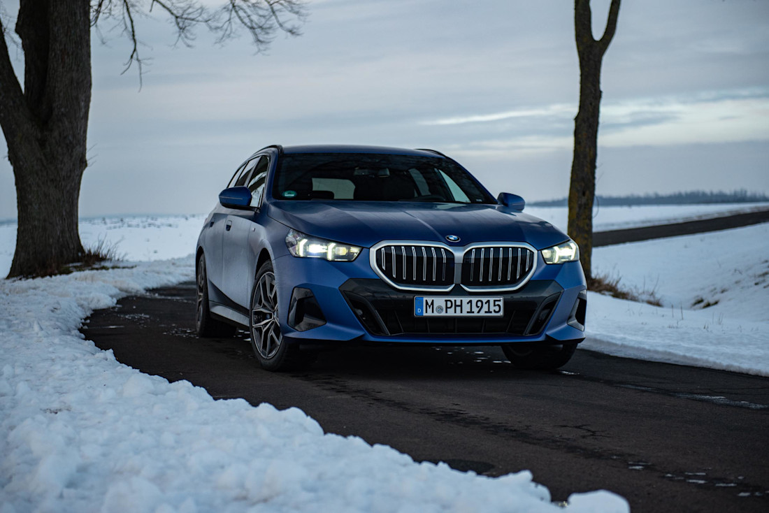 BMW 540d xDrive Touring im Test: Ist das der perfekte 5er?