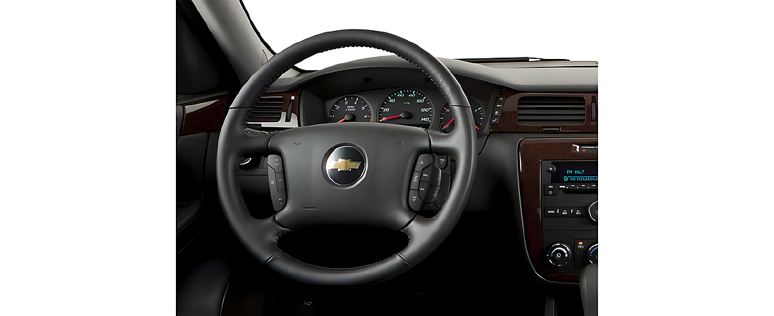 Chevrolet Impala 2013 5