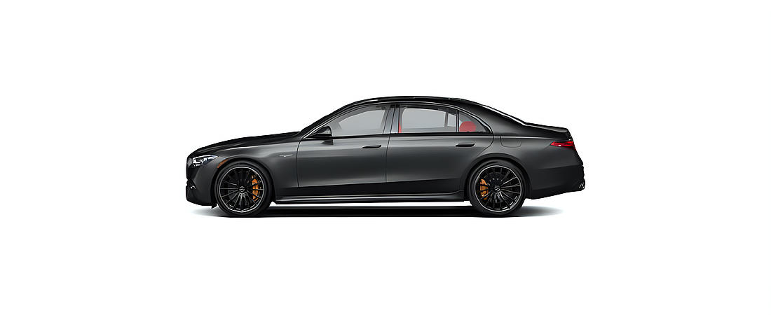 Mercedes-Benz S-Class 2024 30