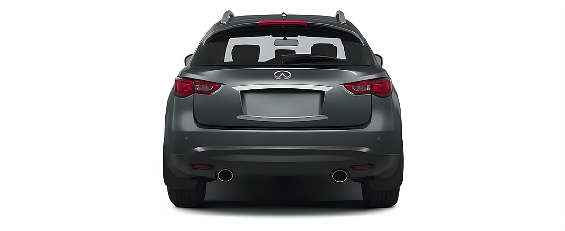 Infiniti QX70 2014 5