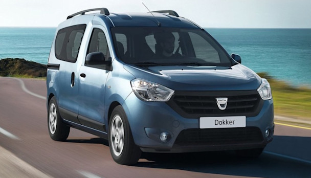 Dacia Dokker