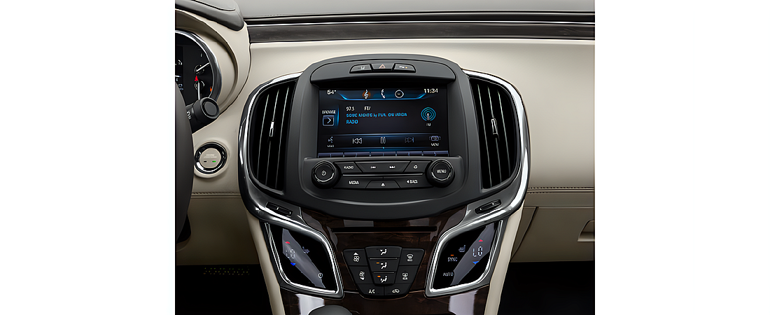 Buick LaCrosse 2016 9