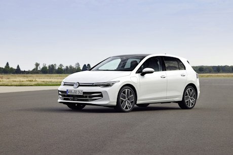 Zo ver komt nieuwe Volkswagen Golf eHybrid (2024) elektrisch