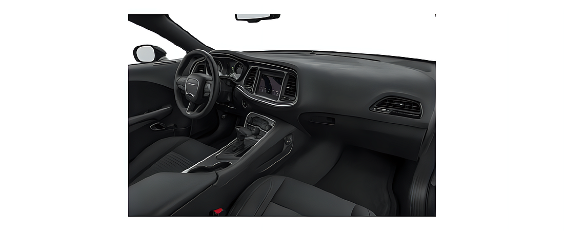 Dodge Challenger 2020 13