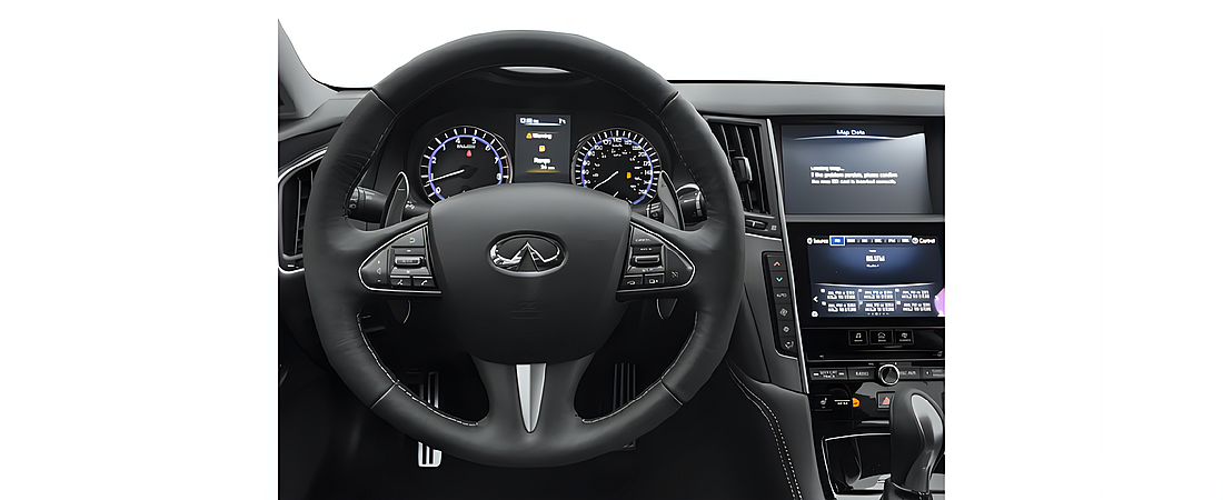 Infiniti Q50 2017 21