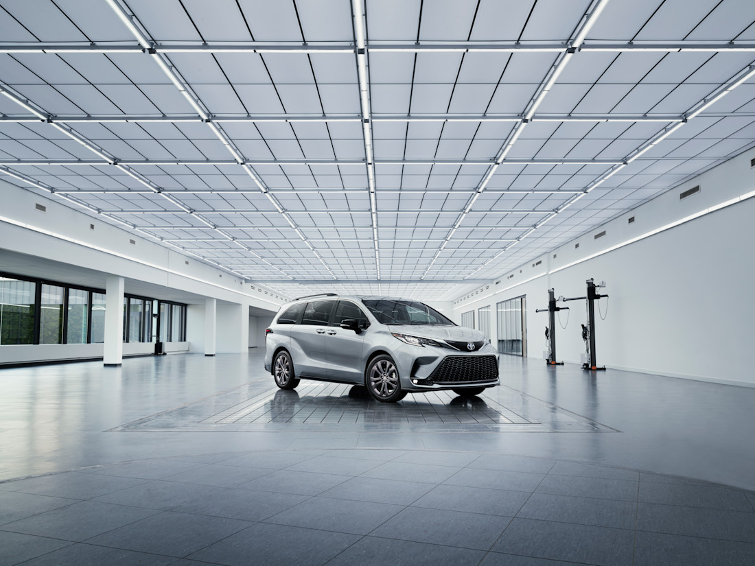 Toyota Sienna