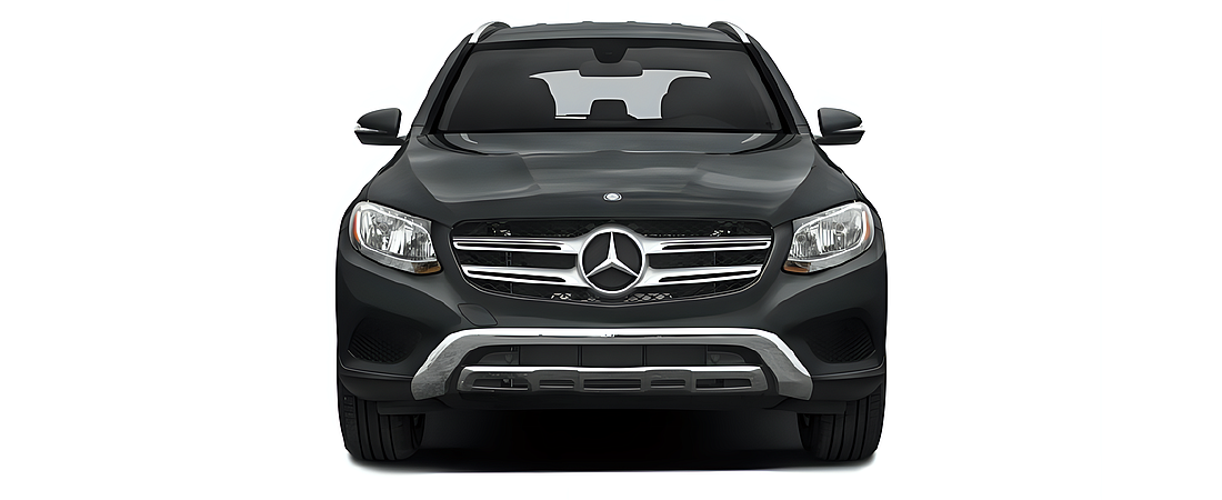 Mercedes-Benz GLC-Class 2018 4