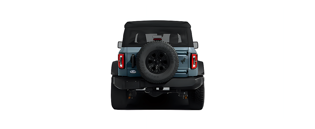 Ford Bronco 2023 121