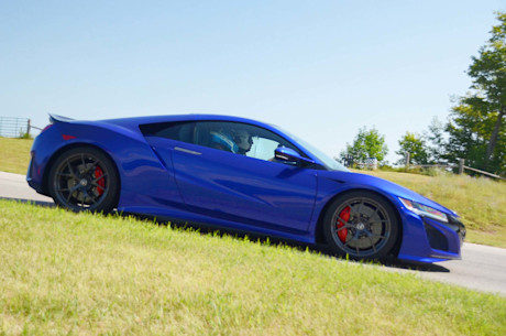 Acura NSX 2019 : premier essai Image