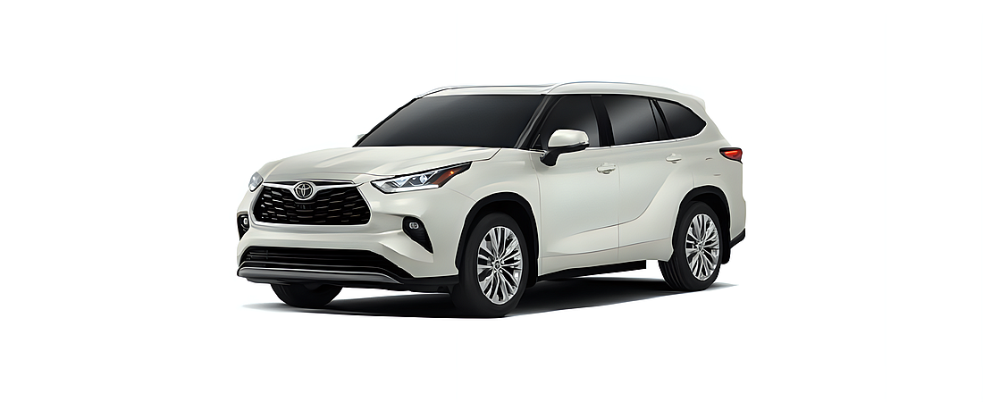 Toyota Highlander 2020 1